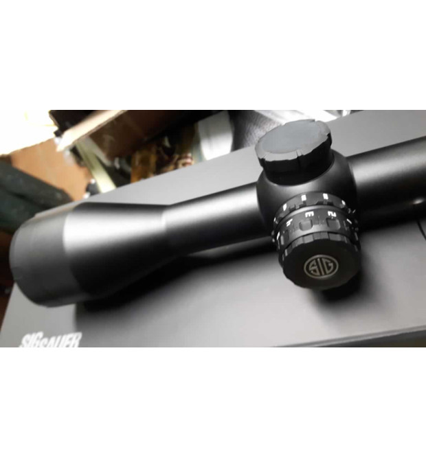 Sig Sauer Sierra Cannocchiale 3 BDX 4.5-14X50 DBR 2P-SF-30   Sig Sauer Sierra Cannocchiale 3 BDX 4.5-14X50 DBR 2P-SF-30