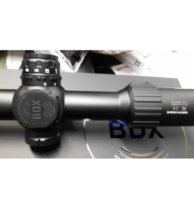 Sig Sauer Sierra Cannocchiale 3 BDX 4.5-14X50 DBR 2P-SF-30   Sig Sauer Sierra Cannocchiale 3 BDX 4.5-14X50 DBR 2P-SF-30