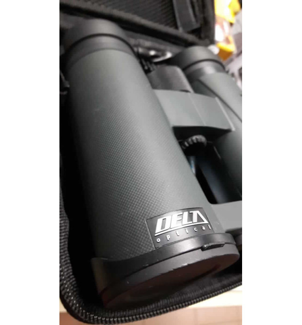 Delta Titanium 8x42