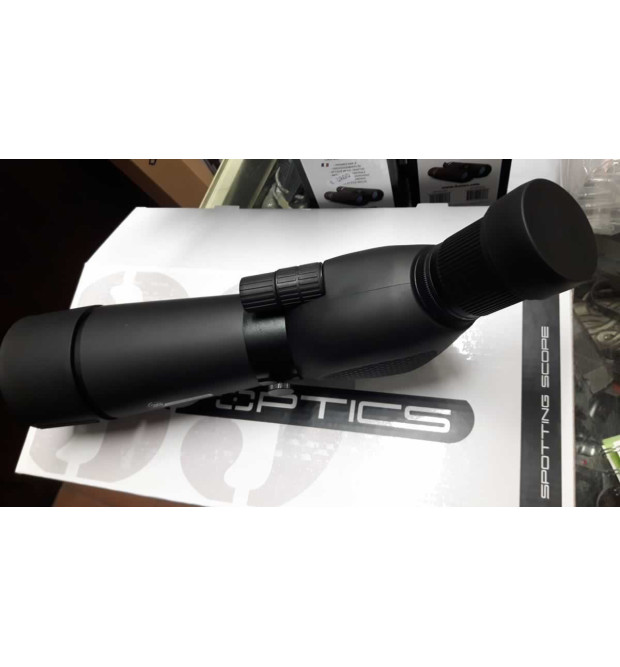 39 Optics Telescopio 20-60x60