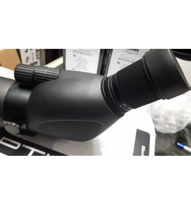 39 Optics Telescopio 20-60x60