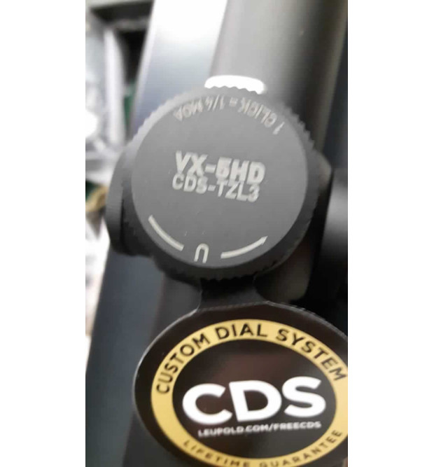 Leupold VX-5HD 7-35x56