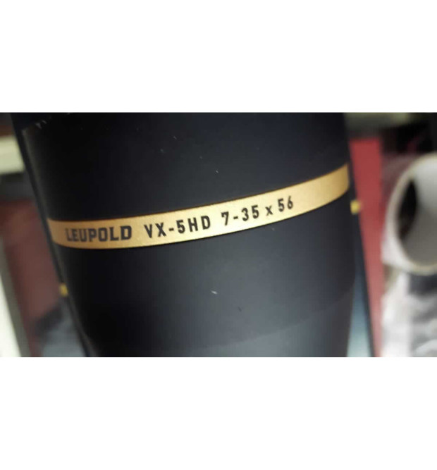 Leupold VX-5HD 7-35x56