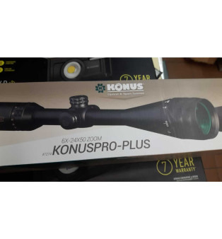 Konus Konuspro-Plus 6-24x50
