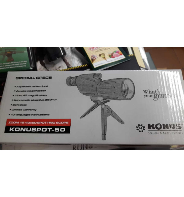 Konus Konuspot-50 Konus Konuspot-50
