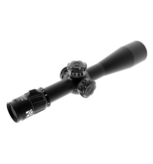 Zero Compromise ZCO 5-27x56 ZC527 Riflescope Right Wind Turret