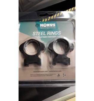 Konus Steel Rings diam. 30 mm High