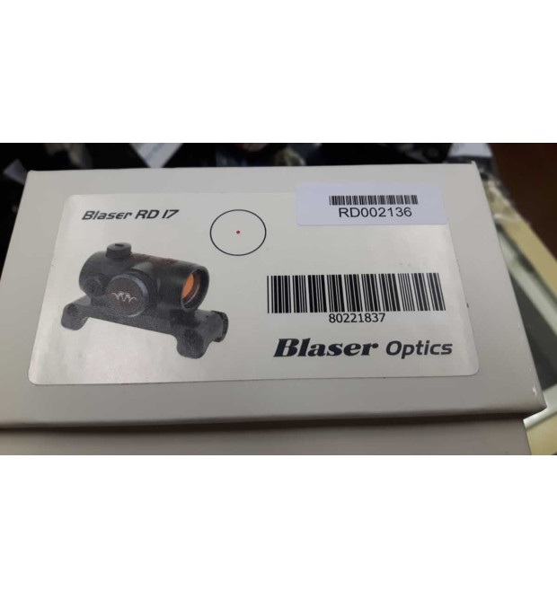 Blaser Optics RD 17