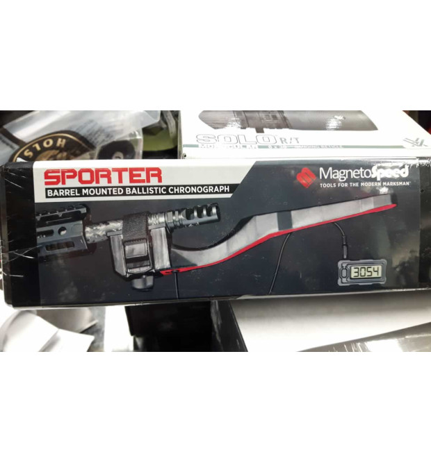 MagnetoSpeed Sporter Kit Cronografo