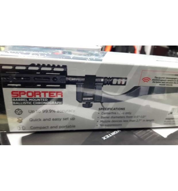 MagnetoSpeed Sporter Kit Cronografo