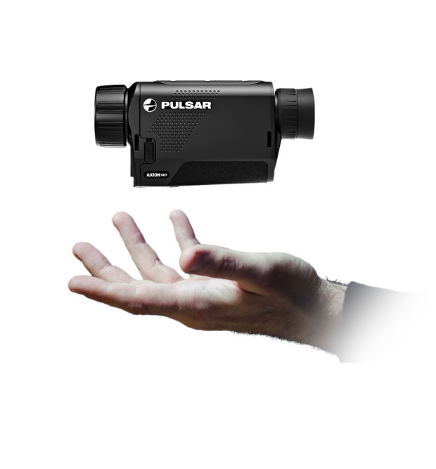 Pulsar Axion XM22