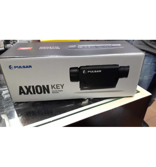 Pulsar Axion XM22