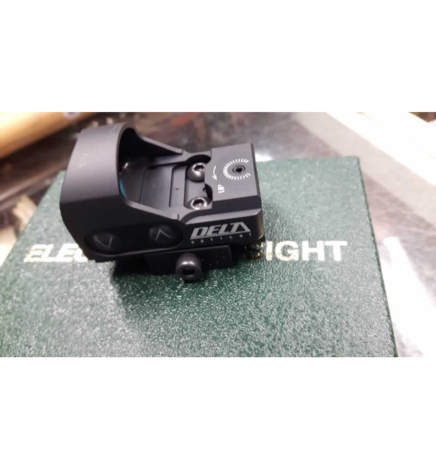 Delta Optical Mini Dot HD-24 punto rosso
