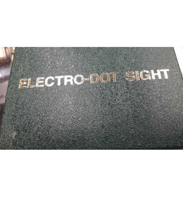 Delta Optical Mini Dot HD-24 punto rosso