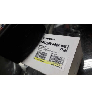 Pulsar Battery Pack  IPS 7  
