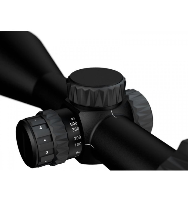 Meopta Optika 6 3-18x56 RD SFP