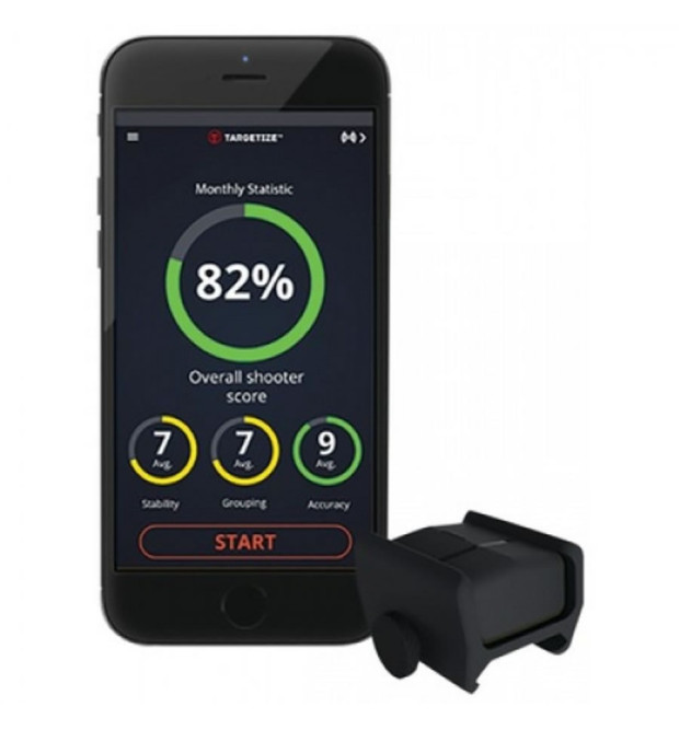 Targetize Personal Firearm Training System