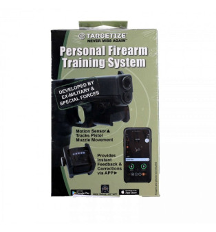 Targetize Personal Firearm Training System