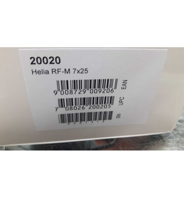 Khales Helia RF-M 7x25