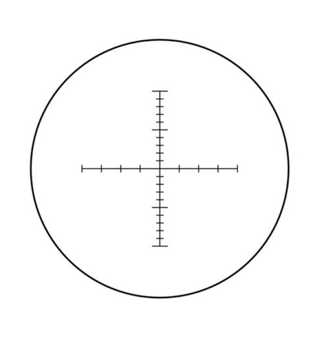 Sightmark Cannocchiale Core SX 10-40X56 CBR