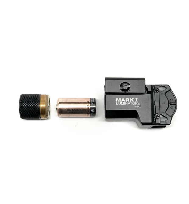 Powertac Mark I Luminator