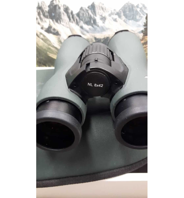Swarovski Binocolo NL Pure 8x42