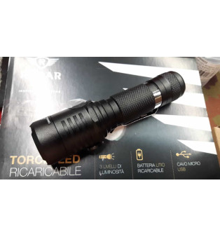 Radar Torcia