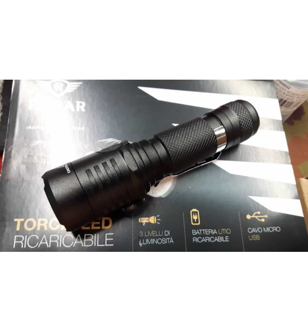 Radar Torcia
