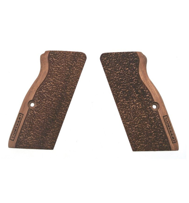 Tanfoglio Guancette Legno Standard Fusto 9