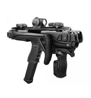 Fab Defense KPOS Scout -G2 per Glock 17,19,22 etc nero