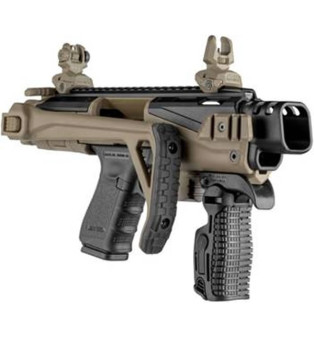 Fab Defense KPOS Scout -G2 per Glock 17,19,22 etc desert