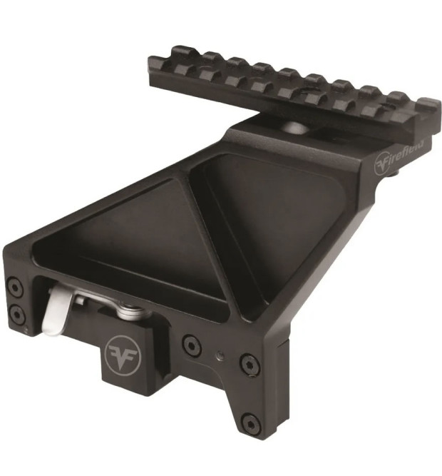 Firefield AK-Side Mount to Weaver Mount Adapter