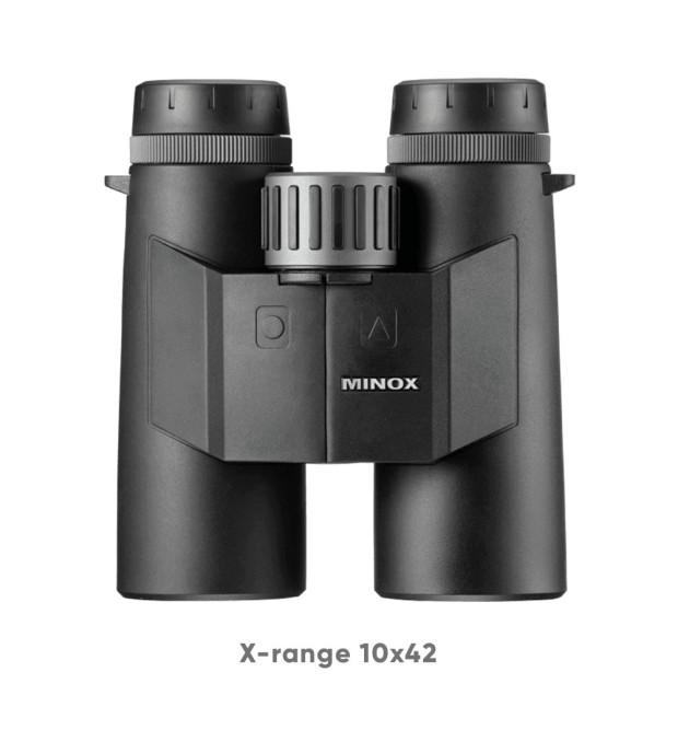 Minox Binocolo X-Range 10x42