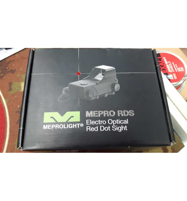 Meprolight RDS Tru-Dot 1.8 MOA Meprolight RDS Tru-Dot 1.8 MOA