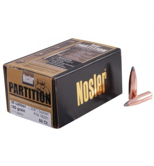 Nosler Partition cal. 308 180 gr