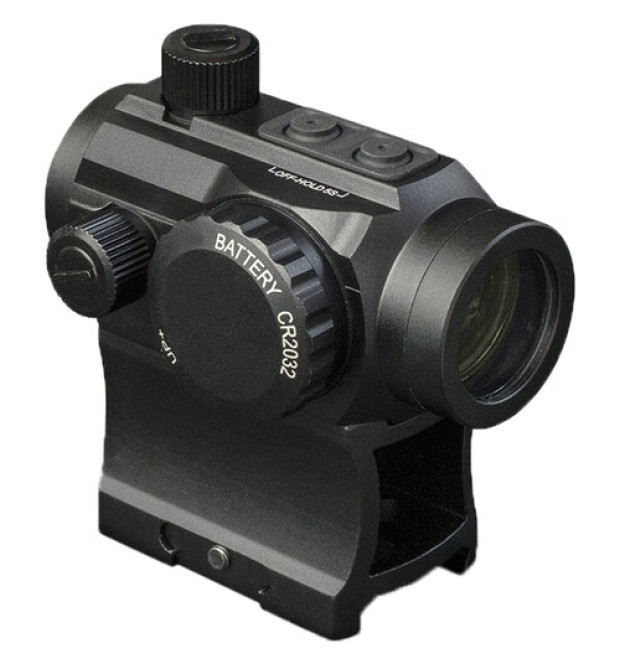 Konus Nuclear 1x22 Red/Green Dot Sight