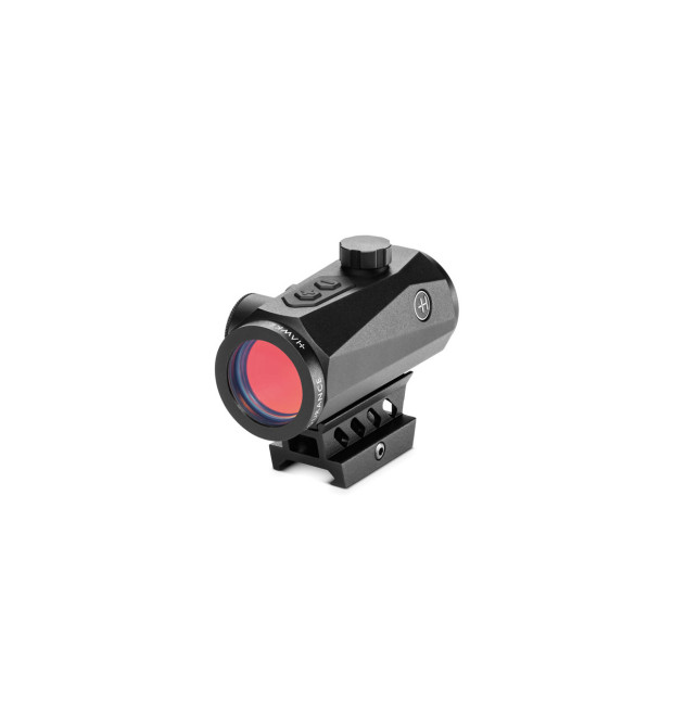 Hawke Endurance Red Dot 1x30 Weaver Rails (low Profile & Quick Release)