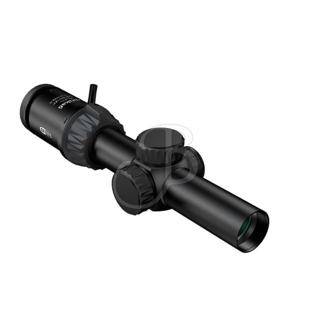 Meopta Meopro Optika 6 1-6x24 RD SFP Reticolo K Dot 2 Illuminato