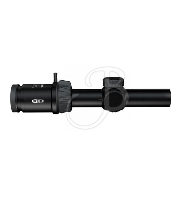 Meopta Meopro Optika 6 1-6x24 RD SFP Reticolo K Dot 2 Illuminato