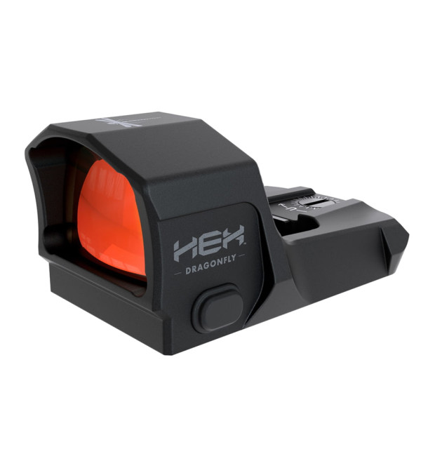Springfield Armory HEX Dragonfly Red Dot Sight 3.5 MOA