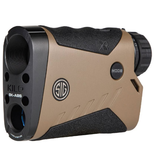 Sig Sauer Telemetro Kilo 8K-ABS 7x25 mm