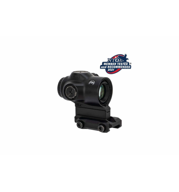 Primary Arms SLx 1X Microprisma con ret. ACSS Cyclops Gen 2 illuminato in rosso 