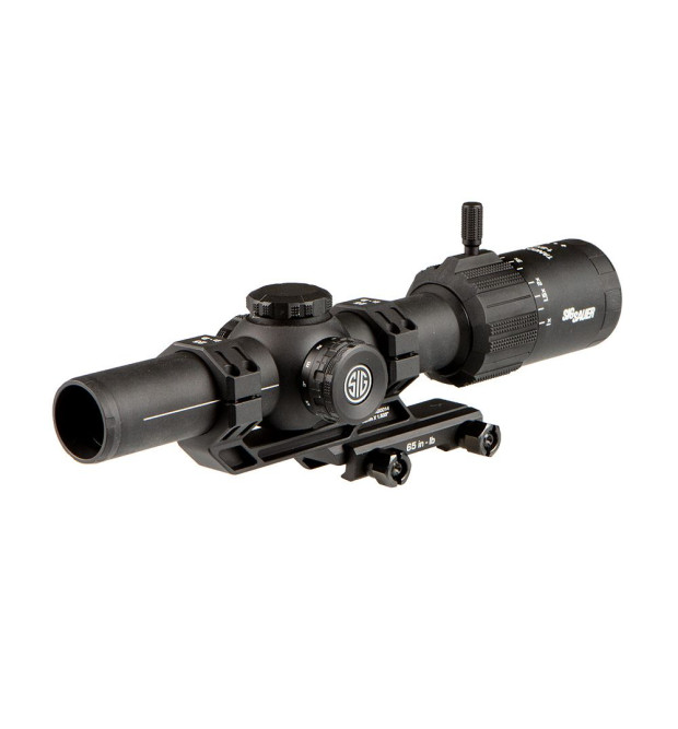 Sig Sauer Tango-MSR 1-8x24 Ret. BDC8 Sig Sauer Tango-MSR 1-8x24 Ret. BDC8