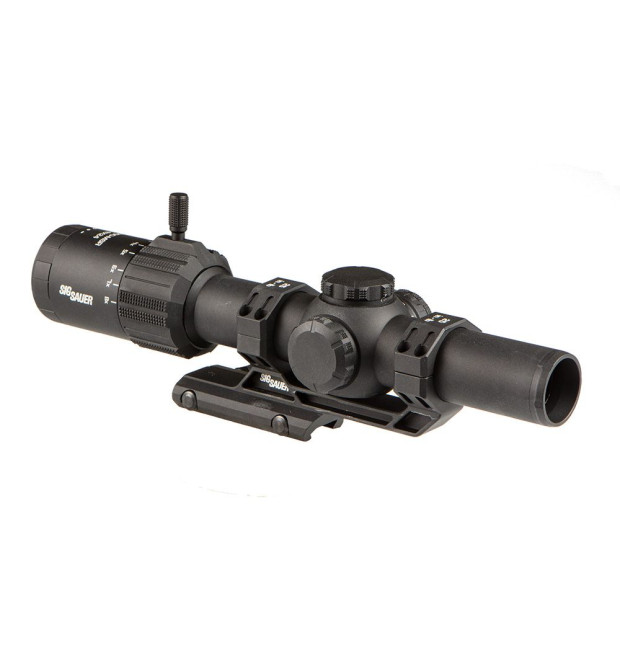 Sig Sauer Tango-MSR 1-8x24 Ret. BDC8 Sig Sauer Tango-MSR 1-8x24 Ret. BDC8
