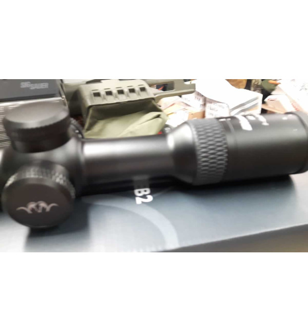 Blaser Optics B2 1-6x24 iC S