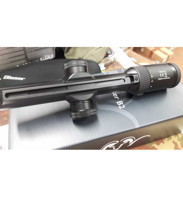 Blaser Optics B2 1-6x24 iC S