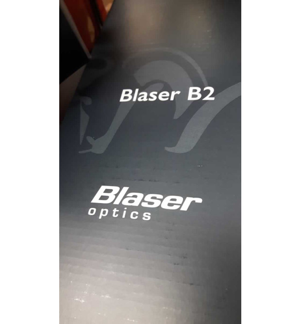 Blaser Optics B2 1-6x24 iC S