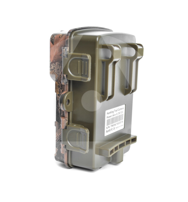 39Hunter 16 MP 1080P Trail Cam 120