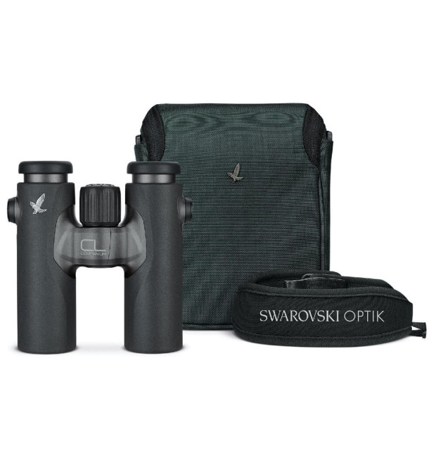 Swarovski CL Companion 10x30 Binocular versione WILD NATURE