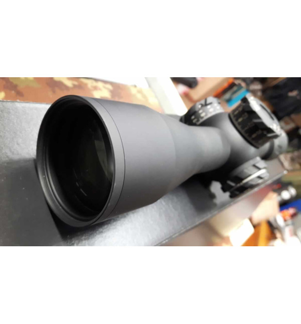 Zero Compromise Optic ZC420 4-20x50 Mil WR. Reticolo MPCT 1